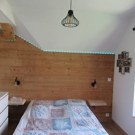 Location Appartement T2 38 M2 2 Chambres Allevard Exterior photo