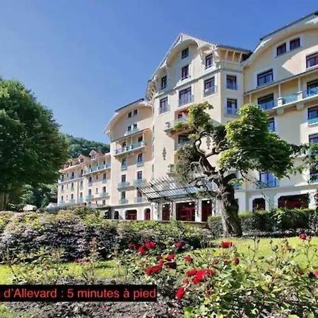 Location Appartement T2 38 M2 2 Chambres Allevard Exterior photo