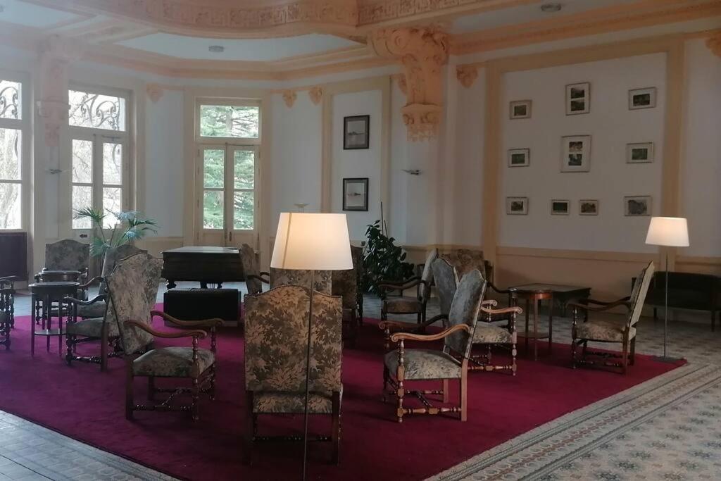 Location Appartement T2 38 M2 2 Chambres Allevard Exterior photo
