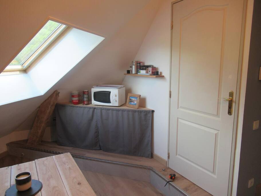 Location Appartement T2 38 M2 2 Chambres Allevard Exterior photo