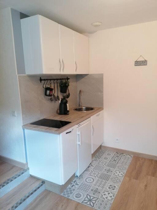 Location Appartement T2 38 M2 2 Chambres Allevard Exterior photo