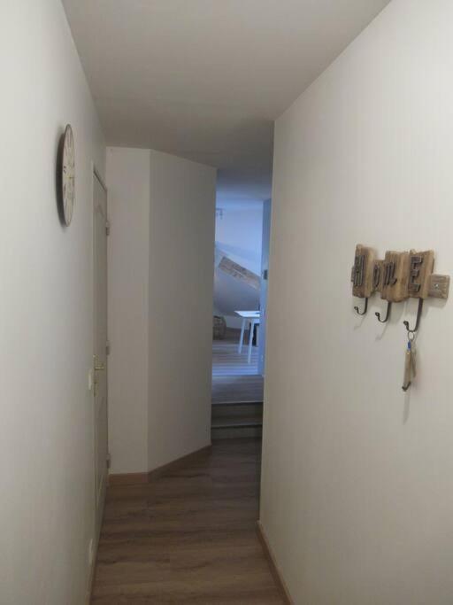 Location Appartement T2 38 M2 2 Chambres Allevard Exterior photo