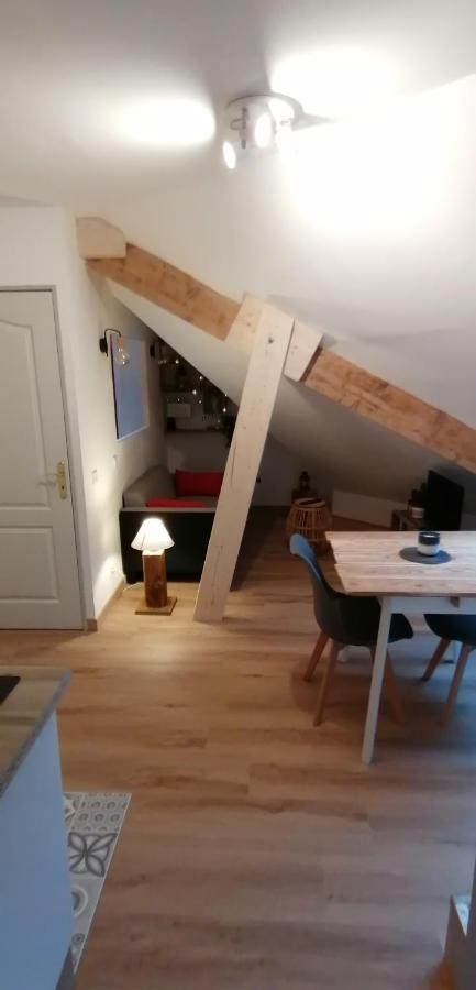 Location Appartement T2 38 M2 2 Chambres Allevard Exterior photo
