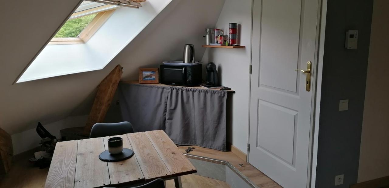 Location Appartement T2 38 M2 2 Chambres Allevard Exterior photo
