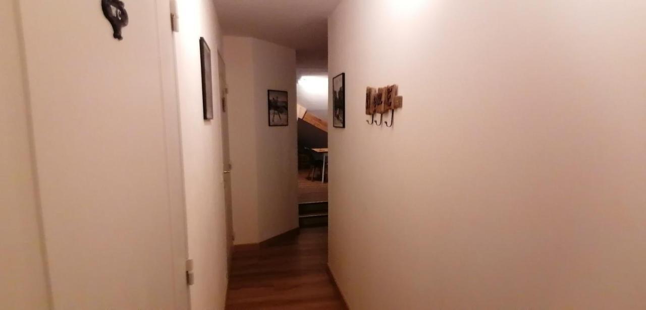 Location Appartement T2 38 M2 2 Chambres Allevard Exterior photo
