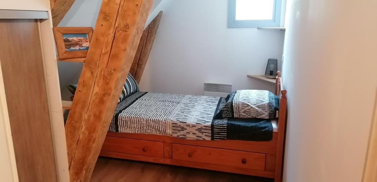 Location Appartement T2 38 M2 2 Chambres Allevard Exterior photo